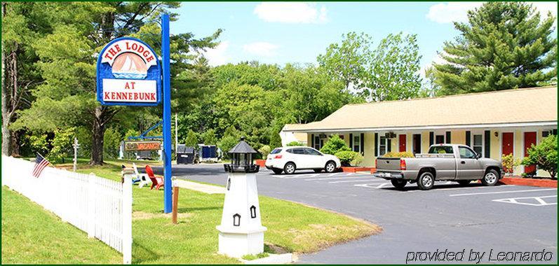 Lodge At Kennebunk Εξωτερικό φωτογραφία