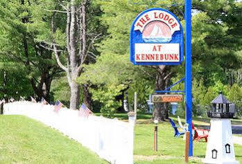 Lodge At Kennebunk Εξωτερικό φωτογραφία